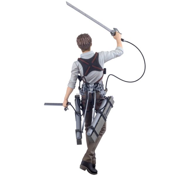 Figura Attack on Titan Hdge Jean Kirstein Survey Corps 22 cm