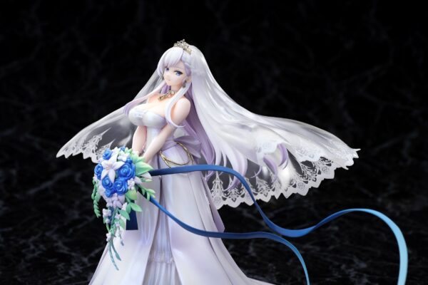 Descubre el apasionante mundo de Estatua Azur Lane Belfast Kuradaringu.