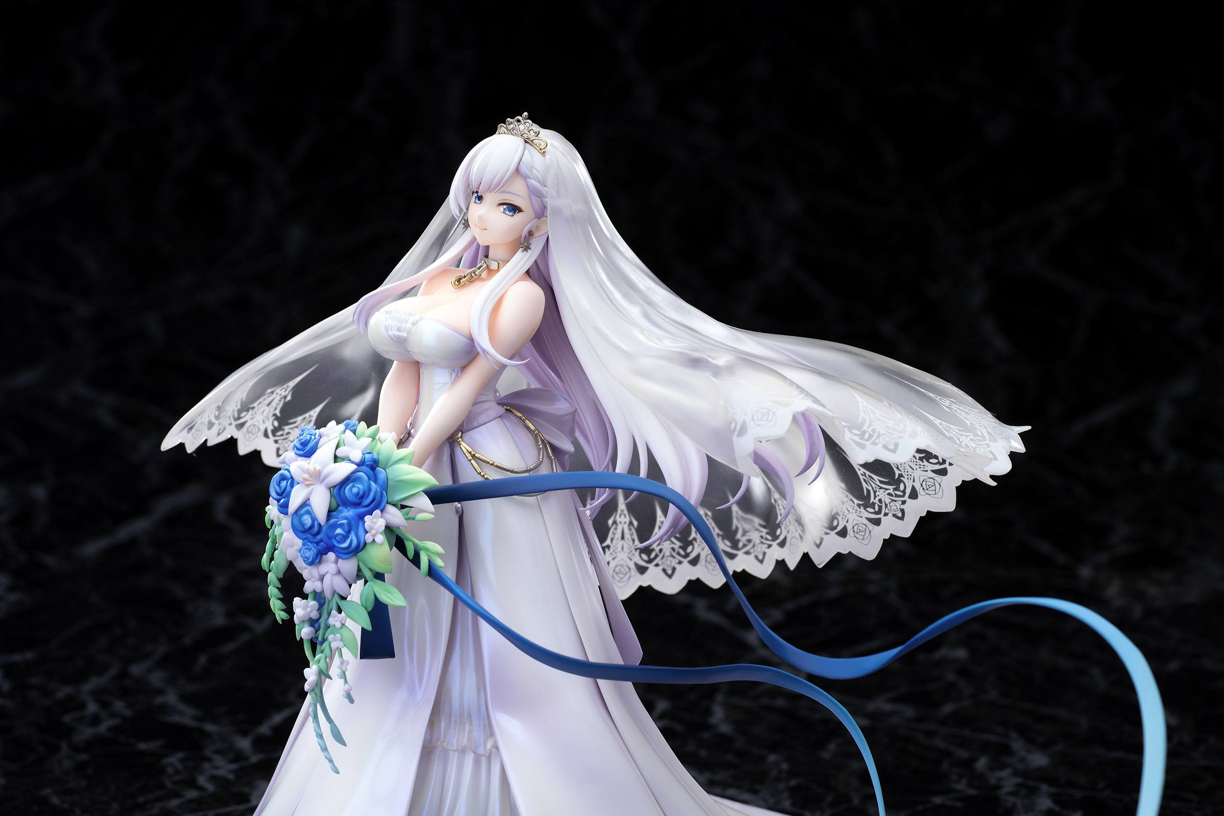 Descubre el apasionante mundo de Estatua Azur Lane Belfast Kuradaringu.