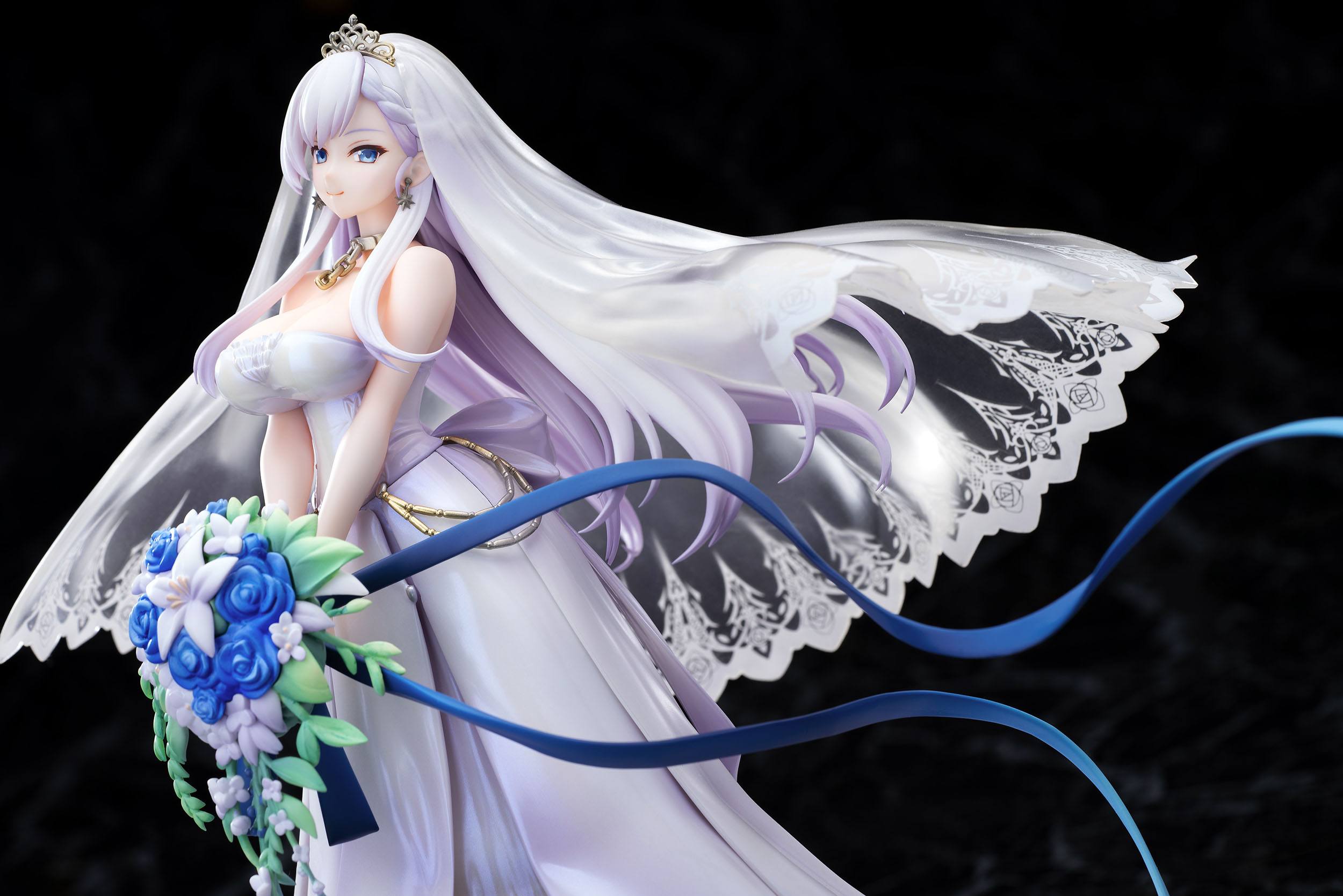 Descubre el apasionante mundo de Estatua Azur Lane Belfast Kuradaringu.