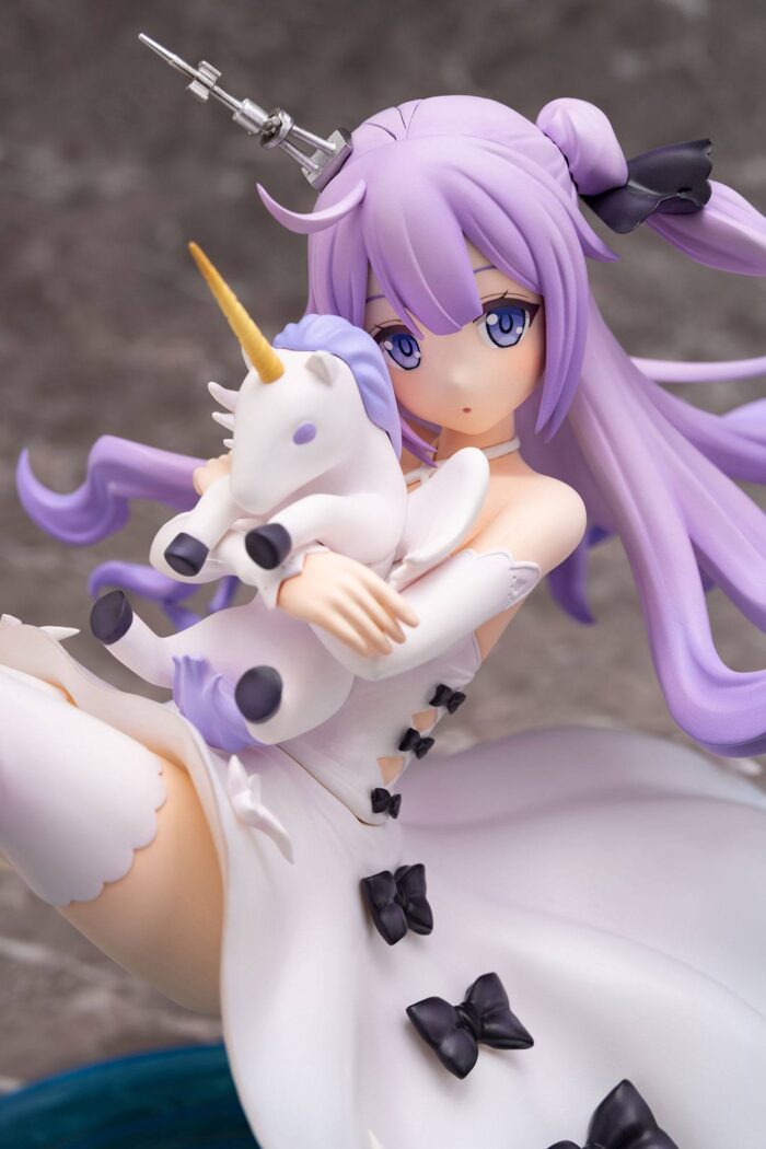 Estatua Azur Lane Unicorn