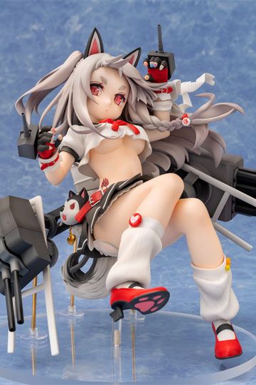 Estatua Azur Lane Yudachi