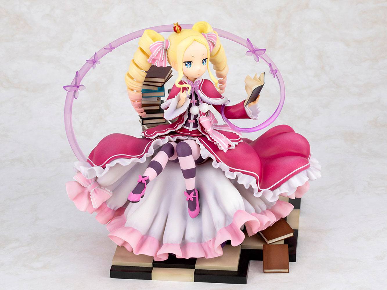 Figura Beatrice Re ZERO - Imagen 3