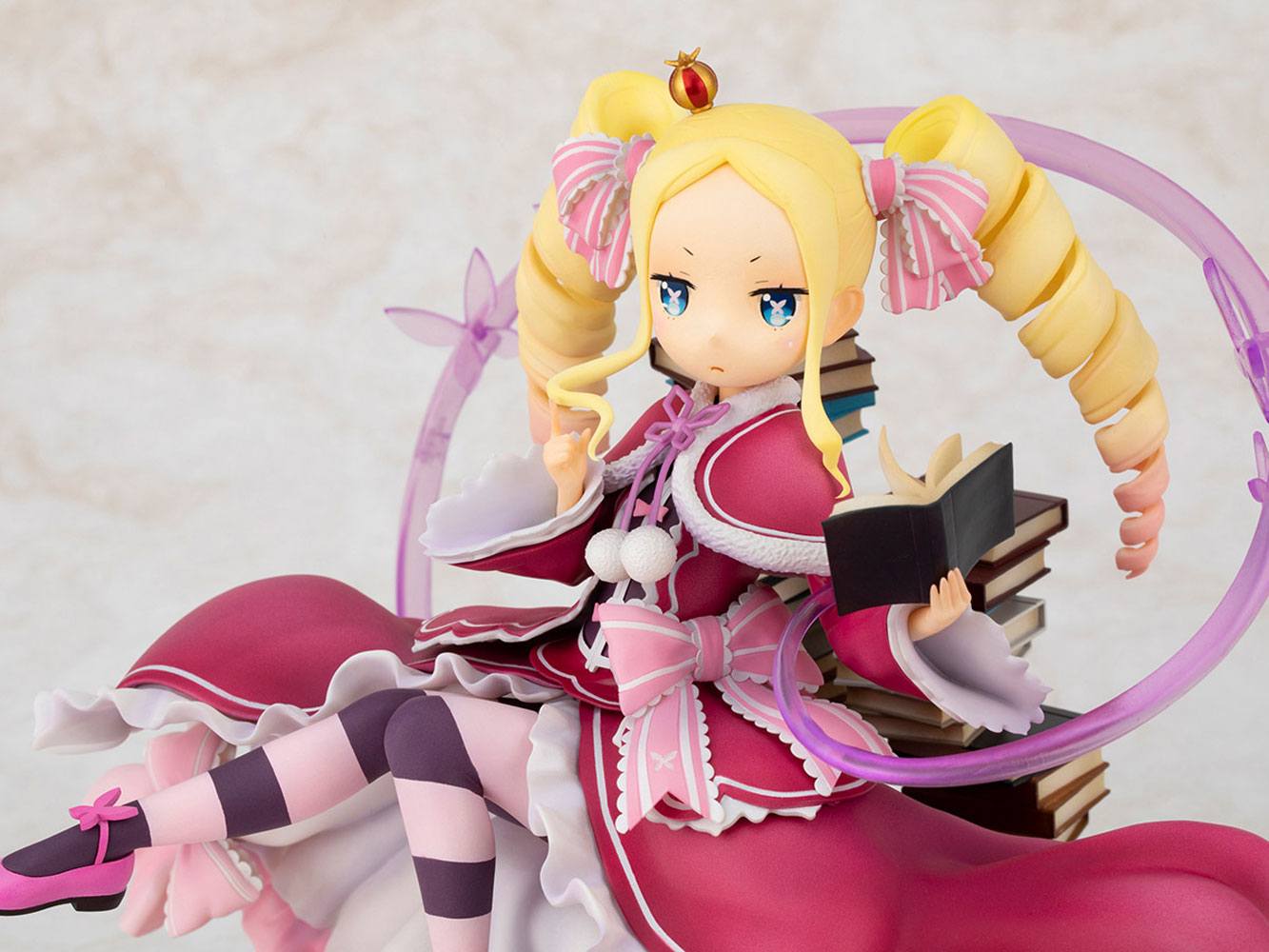 Figura Beatrice Re ZERO - Imagen 4