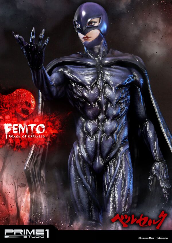 Figura Femto The Falcon of Darkness » Tu Tienda Anime Descubre el apasionante mundo de Figura Femto The Falcon of Darkness.