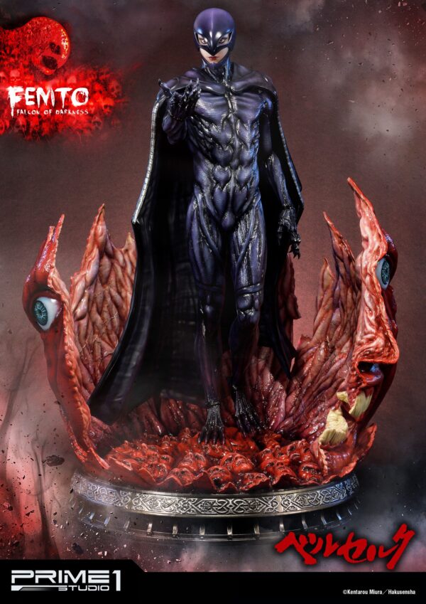 Figura Femto The Falcon of Darkness » Tu Tienda Anime Descubre el apasionante mundo de Figura Femto The Falcon of Darkness.