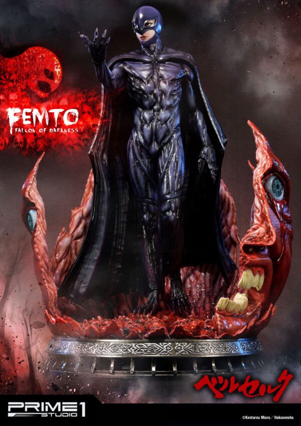 Figura Femto The Falcon of Darkness » Tu Tienda Anime Descubre el apasionante mundo de Figura Femto The Falcon of Darkness.