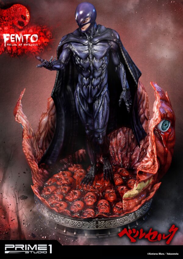 Figura Femto The Falcon of Darkness » Tu Tienda Anime Descubre el apasionante mundo de Figura Femto The Falcon of Darkness.