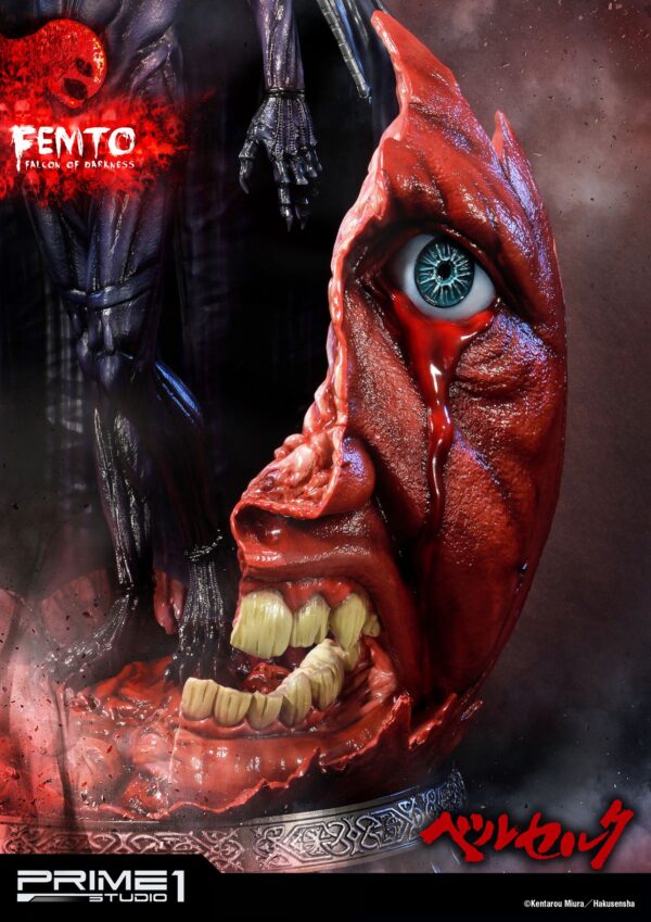Figura Femto The Falcon of Darkness » Tu Tienda Anime Descubre el apasionante mundo de Figura Femto The Falcon of Darkness.