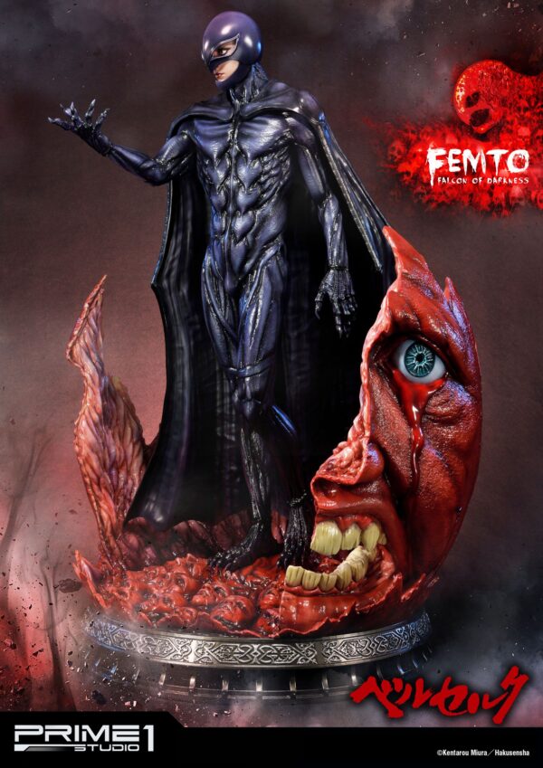 Figura Femto The Falcon of Darkness » Tu Tienda Anime Descubre el apasionante mundo de Figura Femto The Falcon of Darkness.
