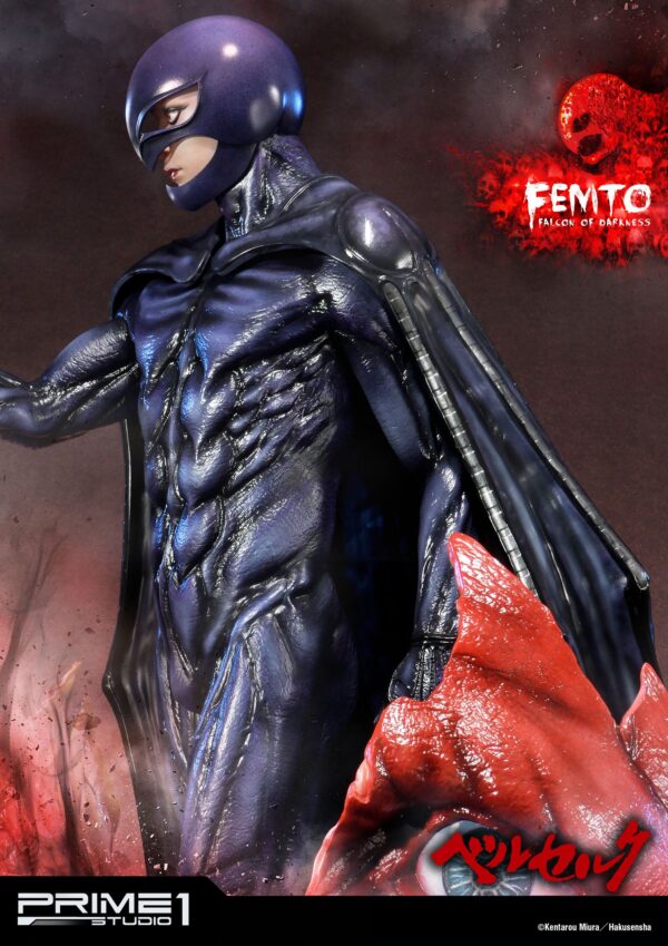 Figura Femto The Falcon of Darkness » Tu Tienda Anime Descubre el apasionante mundo de Figura Femto The Falcon of Darkness.