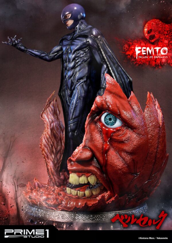 Figura Femto The Falcon of Darkness » Tu Tienda Anime Descubre el apasionante mundo de Figura Femto The Falcon of Darkness.