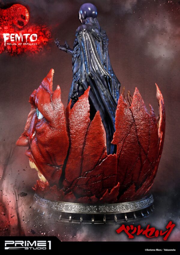 Figura Femto The Falcon of Darkness » Tu Tienda Anime Descubre el apasionante mundo de Figura Femto The Falcon of Darkness.