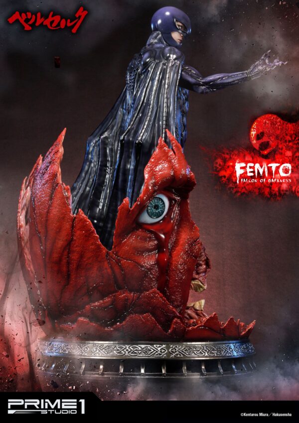 Figura Femto The Falcon of Darkness » Tu Tienda Anime Descubre el apasionante mundo de Figura Femto The Falcon of Darkness.