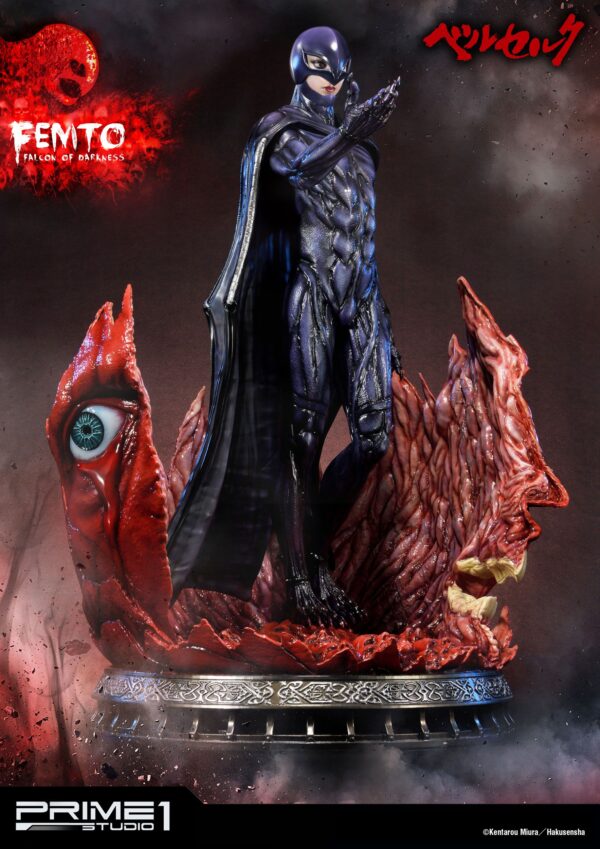 Figura Femto The Falcon of Darkness » Tu Tienda Anime Descubre el apasionante mundo de Figura Femto The Falcon of Darkness.