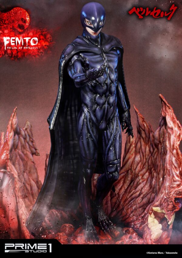Figura Femto The Falcon of Darkness » Tu Tienda Anime Descubre el apasionante mundo de Figura Femto The Falcon of Darkness.