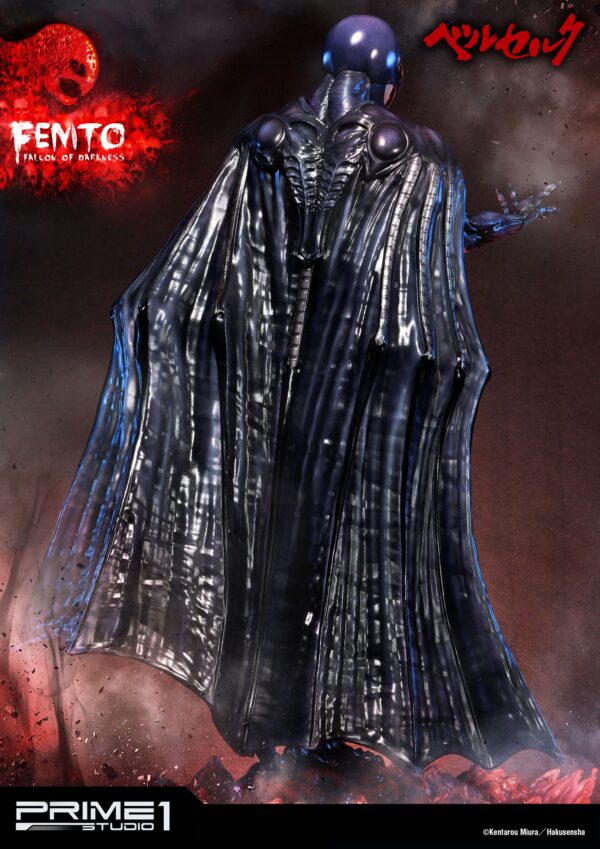 Figura Femto The Falcon of Darkness » Tu Tienda Anime Descubre el apasionante mundo de Figura Femto The Falcon of Darkness.