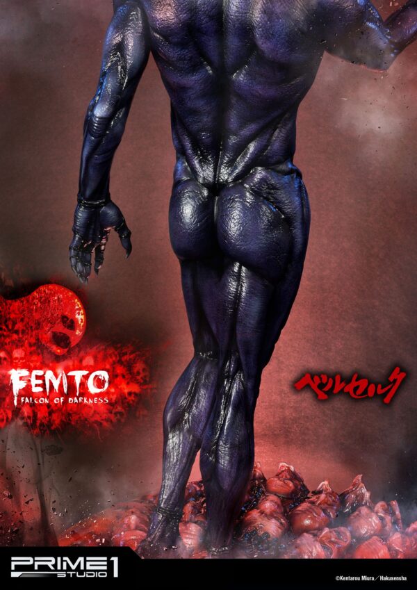Figura Femto The Falcon of Darkness » Tu Tienda Anime Descubre el apasionante mundo de Figura Femto The Falcon of Darkness.
