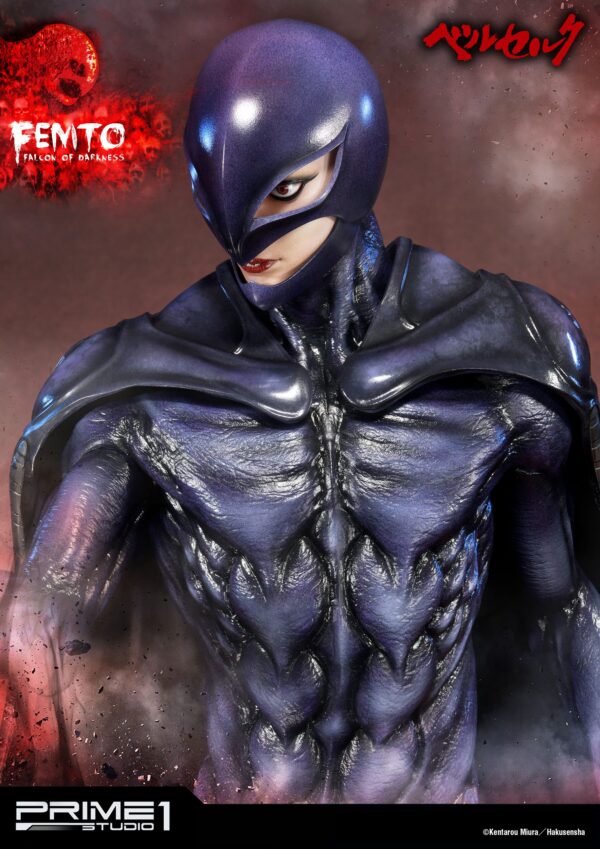 Figura Femto The Falcon of Darkness » Tu Tienda Anime Descubre el apasionante mundo de Figura Femto The Falcon of Darkness.