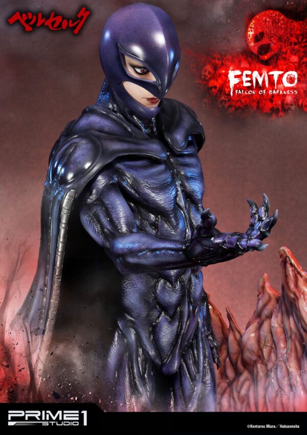 Figura Femto The Falcon of Darkness » Tu Tienda Anime Descubre el apasionante mundo de Figura Femto The Falcon of Darkness.