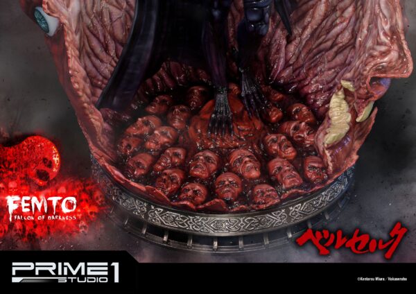 Figura Femto The Falcon of Darkness » Tu Tienda Anime Descubre el apasionante mundo de Figura Femto The Falcon of Darkness.
