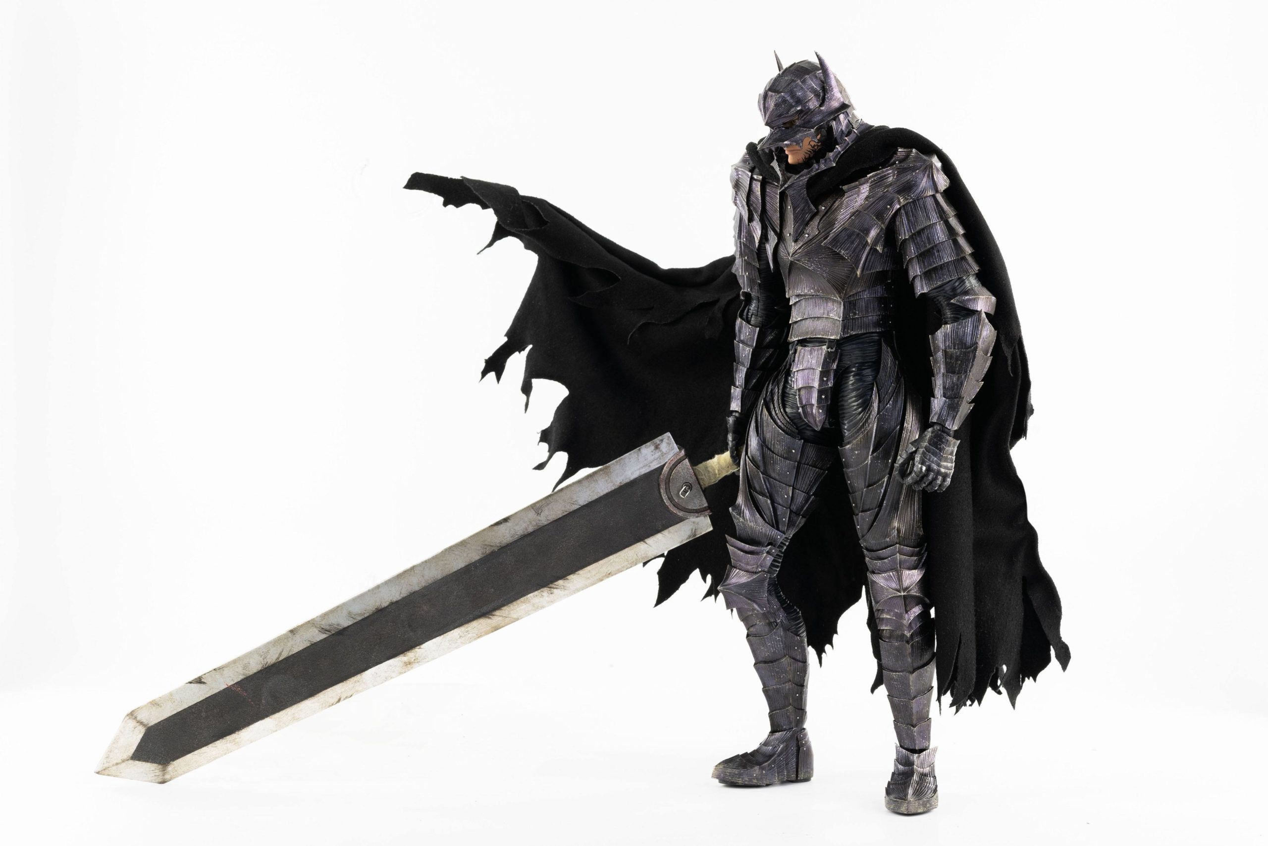 Figura Berserk Guts Berserker Armor - Imagen 5