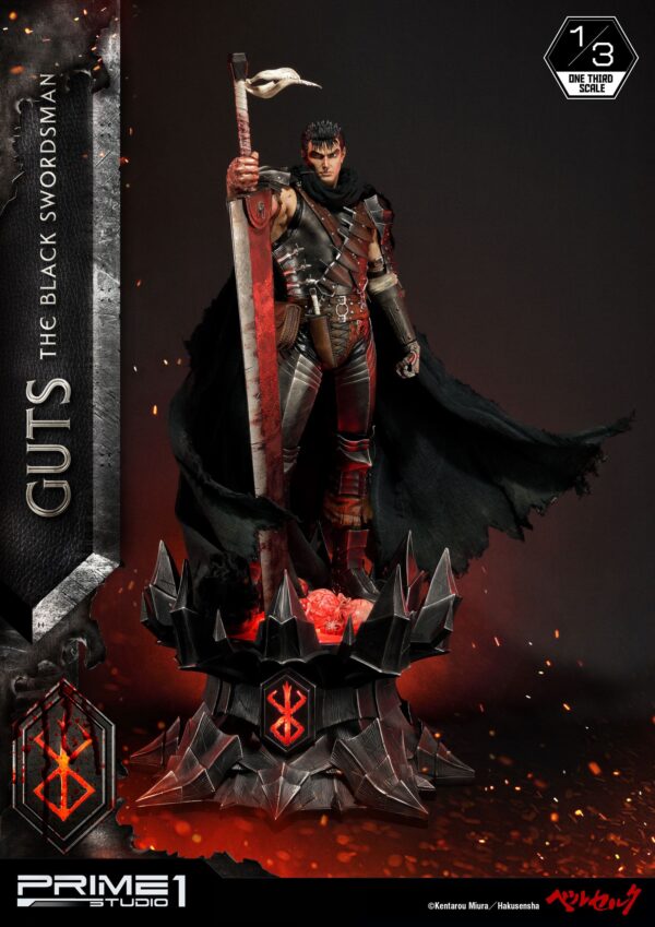 Figura Museum Masterline Guts » Tu Tienda Anime Descubre el apasionante mundo de Figura Museum Masterline Guts.