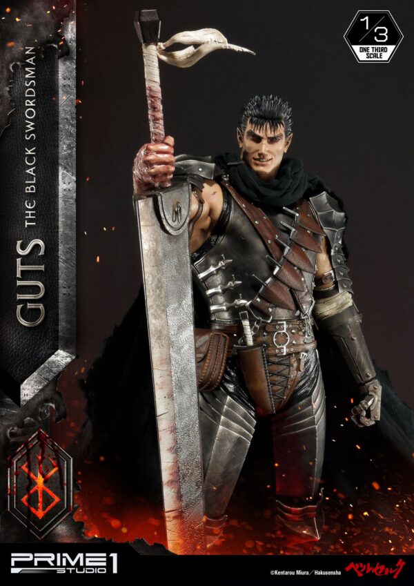 Figura Museum Masterline Guts » Tu Tienda Anime Descubre el apasionante mundo de Figura Museum Masterline Guts.