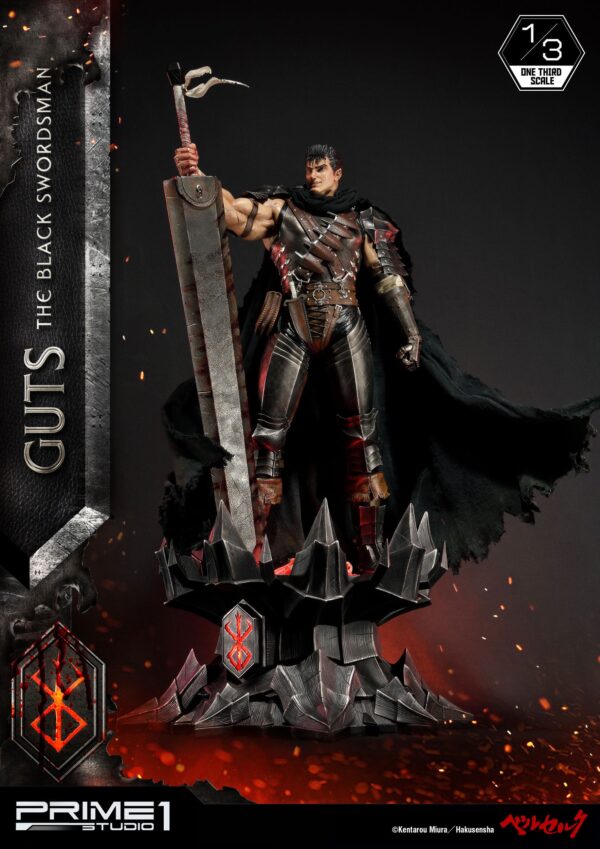 Figura Museum Masterline Guts » Tu Tienda Anime Descubre el apasionante mundo de Figura Museum Masterline Guts.