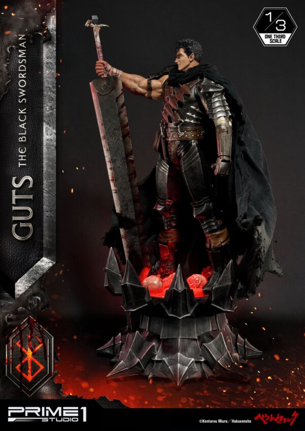 Figura Museum Masterline Guts » Tu Tienda Anime Descubre el apasionante mundo de Figura Museum Masterline Guts.