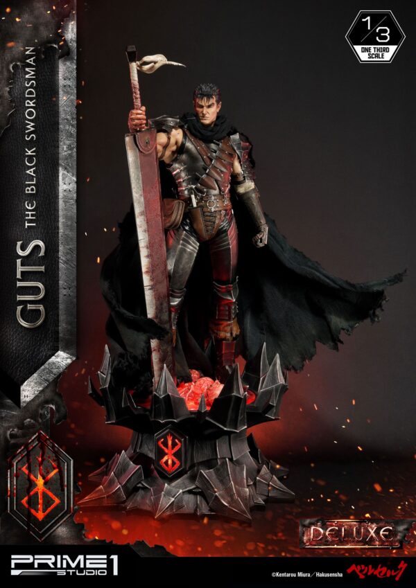 Figura Berserk Museum Masterline Guts » Tu Tienda Anime Descubre el apasionante mundo de Figura Berserk Museum Masterline Guts.
