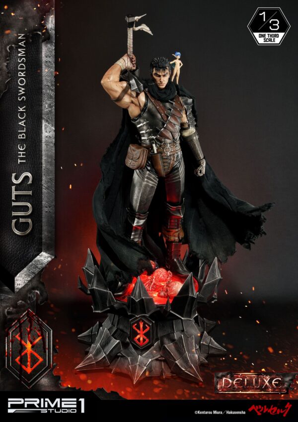 Figura Berserk Museum Masterline Guts » Tu Tienda Anime Descubre el apasionante mundo de Figura Berserk Museum Masterline Guts.