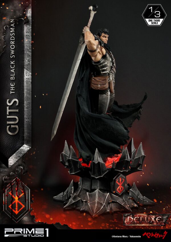 Figura Berserk Museum Masterline Guts » Tu Tienda Anime Descubre el apasionante mundo de Figura Berserk Museum Masterline Guts.
