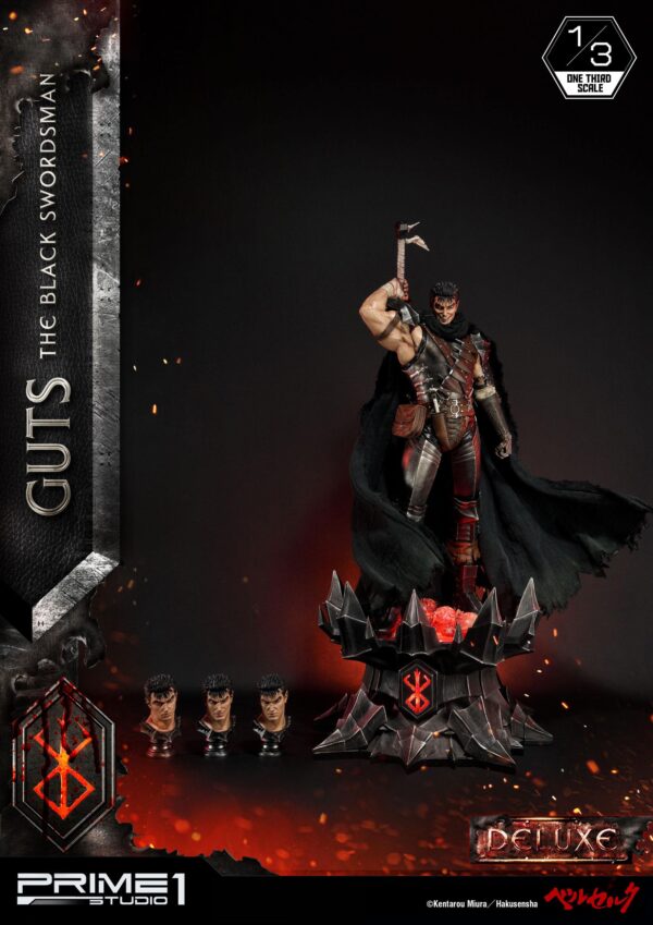 Figura Berserk Museum Masterline Guts » Tu Tienda Anime Descubre el apasionante mundo de Figura Berserk Museum Masterline Guts.