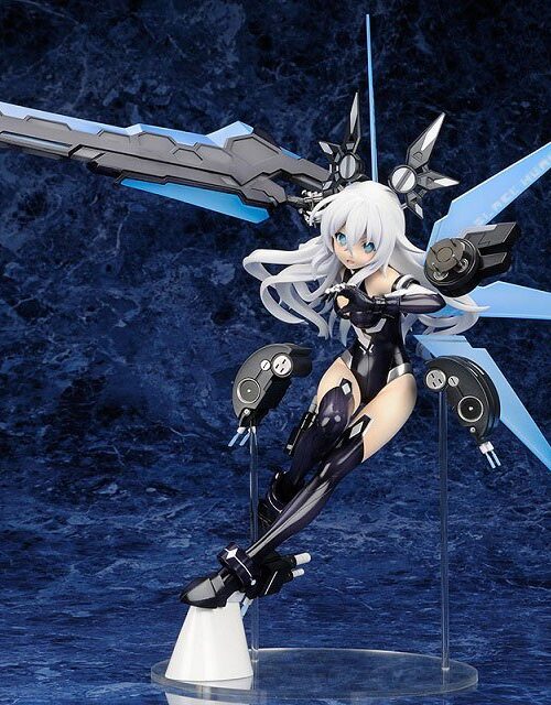 Descubre el apasionante mundo de Figura Black Heart Hyperdimension.
