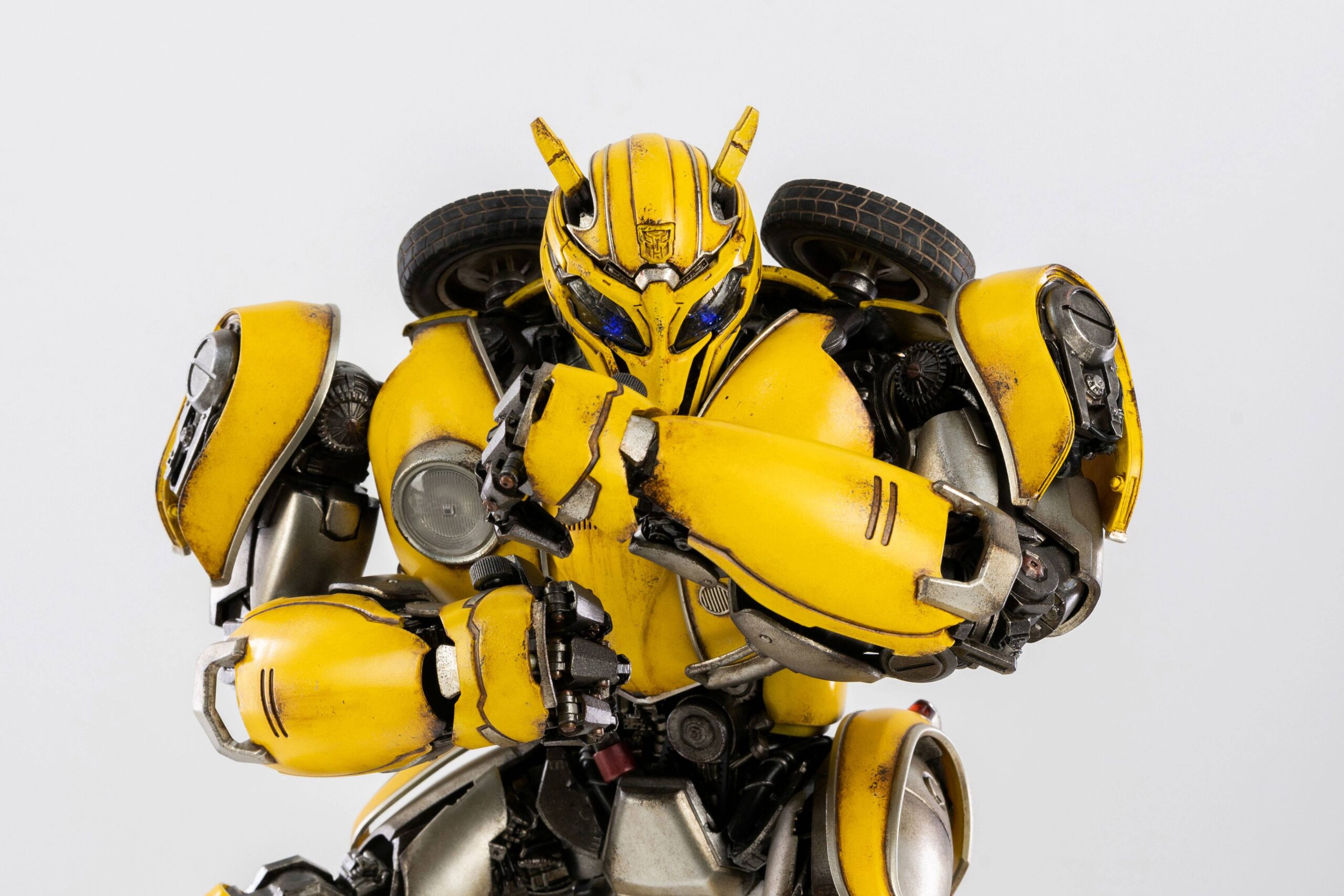 Figura Bumblebee Premium Scale Bumblebee 35 cm