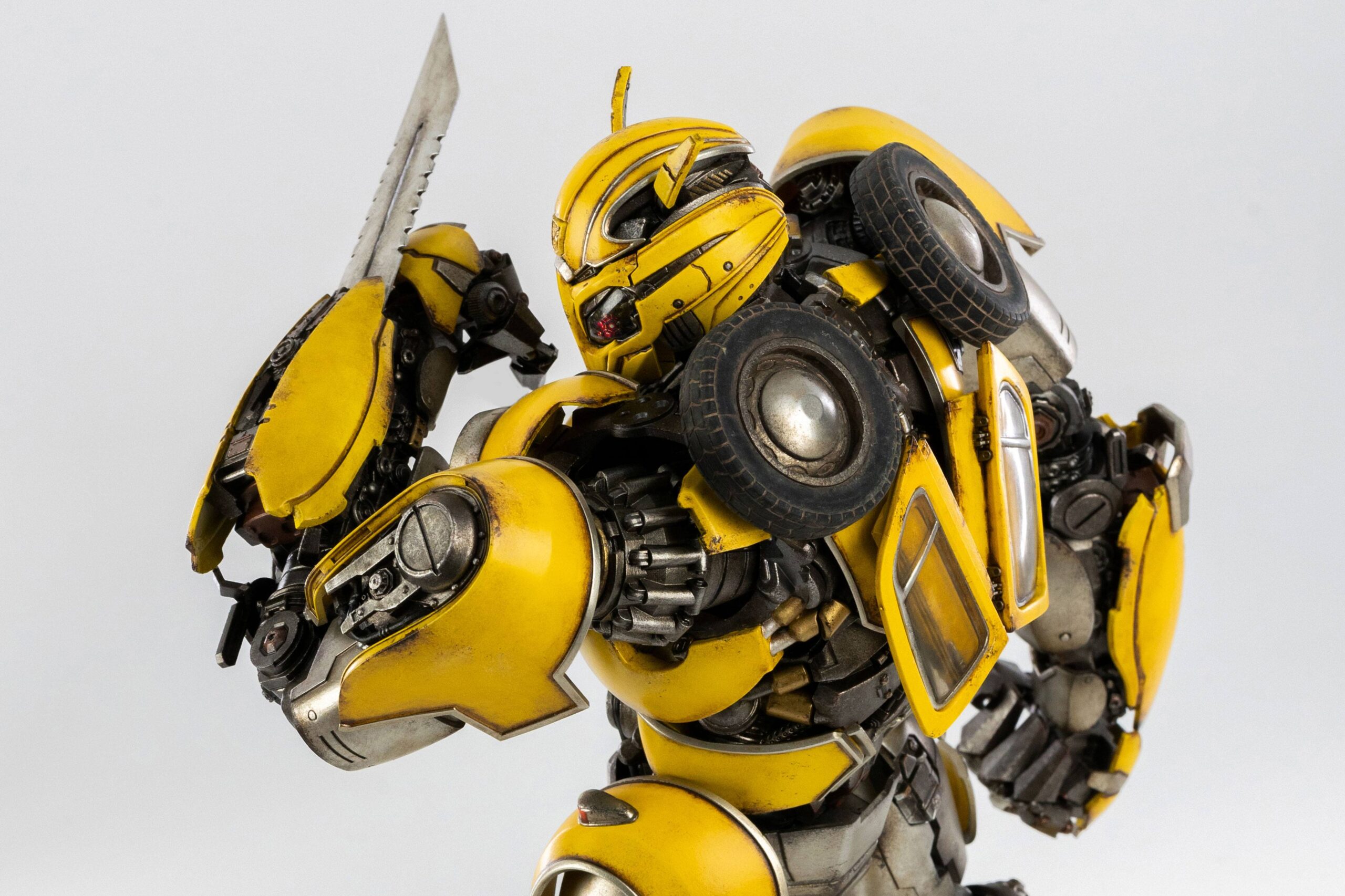 Figura Bumblebee Premium Scale Bumblebee 35 cm