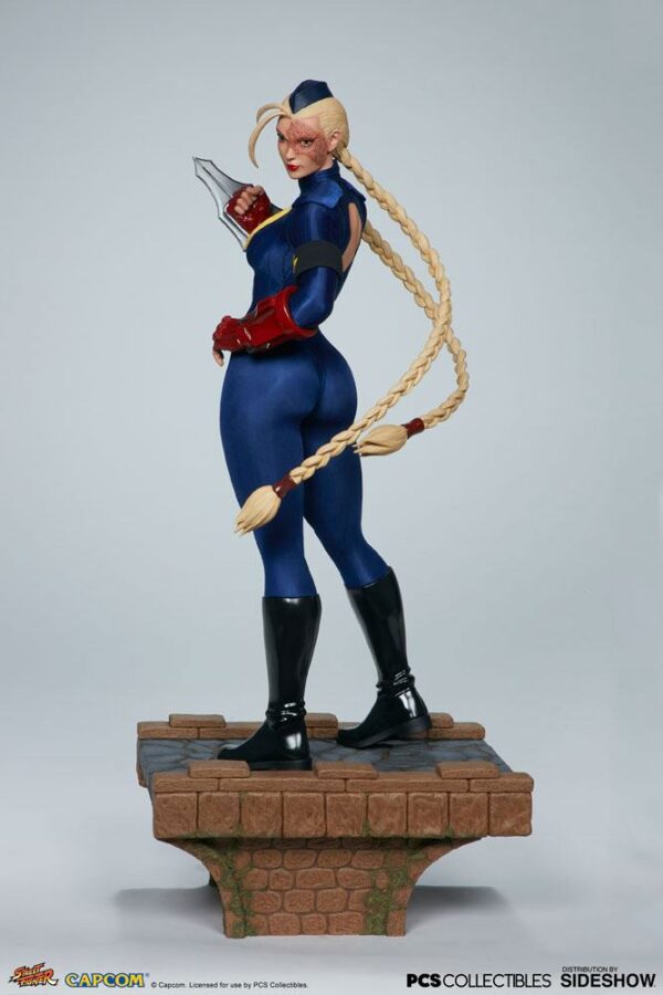 Estatua Street Fighter Cammy Decapre » Tu Tienda Anime Descubre el apasionante mundo de Estatua Street Fighter Cammy Decapre.