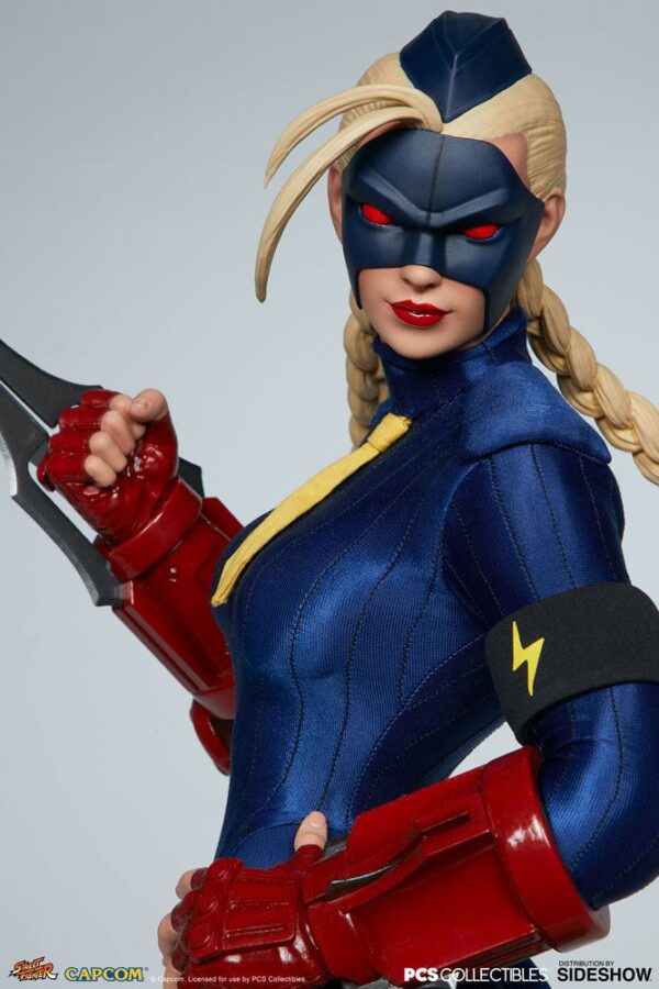 Estatua Street Fighter Cammy Decapre » Tu Tienda Anime Descubre el apasionante mundo de Estatua Street Fighter Cammy Decapre.
