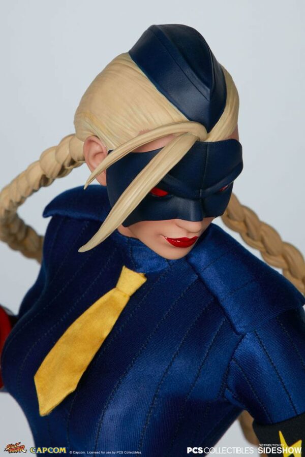 Estatua Street Fighter Cammy Decapre » Tu Tienda Anime Descubre el apasionante mundo de Estatua Street Fighter Cammy Decapre.