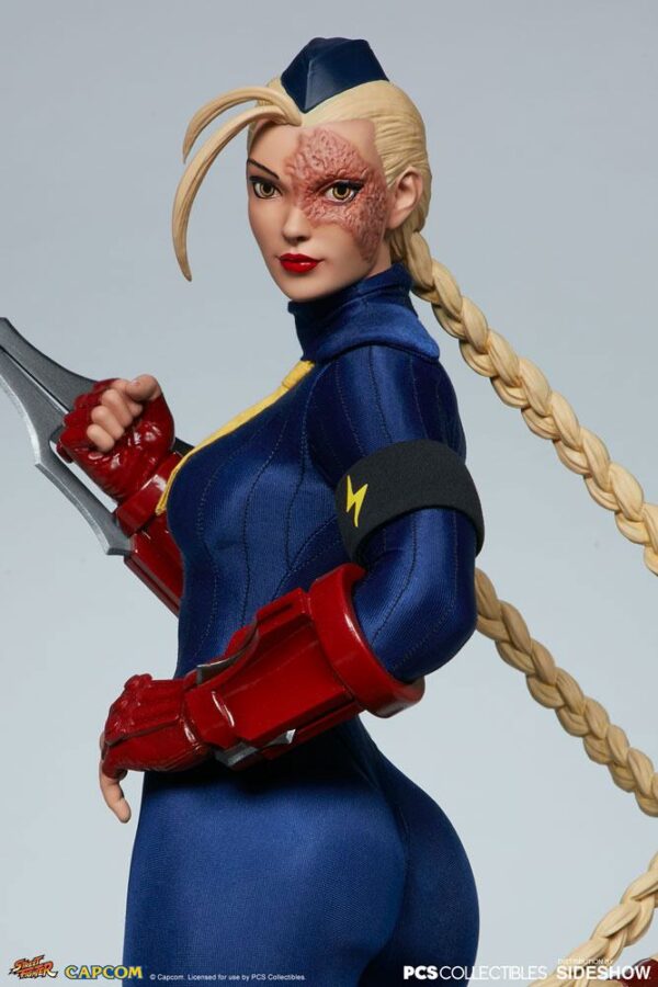 Estatua Street Fighter Cammy Decapre » Tu Tienda Anime Descubre el apasionante mundo de Estatua Street Fighter Cammy Decapre.