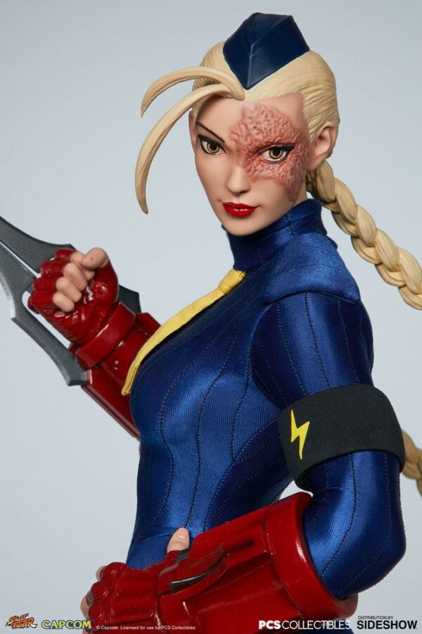 Estatua Street Fighter Cammy Decapre » Tu Tienda Anime Descubre el apasionante mundo de Estatua Street Fighter Cammy Decapre.