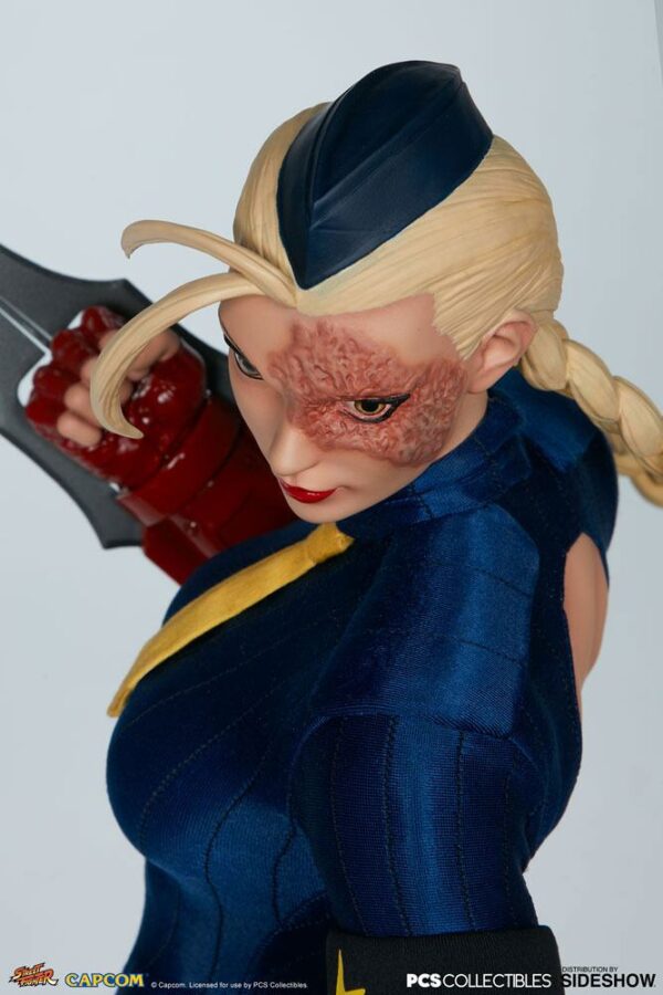 Estatua Street Fighter Cammy Decapre » Tu Tienda Anime Descubre el apasionante mundo de Estatua Street Fighter Cammy Decapre.