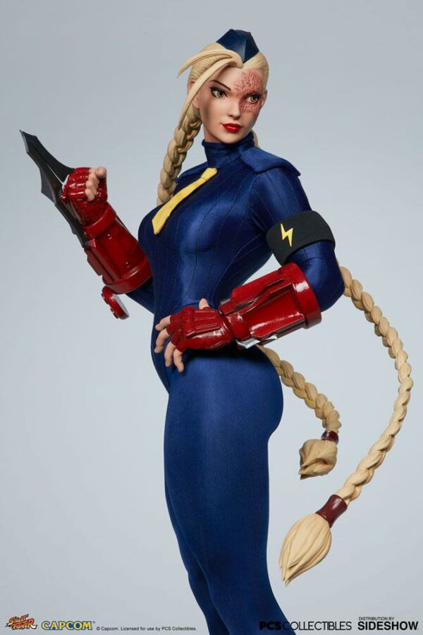 Estatua Street Fighter Cammy Decapre » Tu Tienda Anime Descubre el apasionante mundo de Estatua Street Fighter Cammy Decapre.