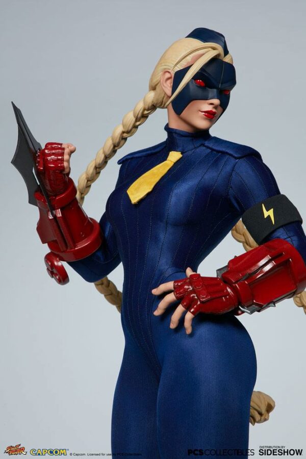 Estatua Street Fighter Cammy Decapre » Tu Tienda Anime Descubre el apasionante mundo de Estatua Street Fighter Cammy Decapre.