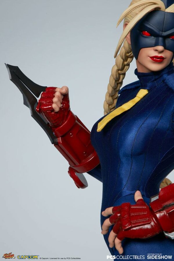 Estatua Street Fighter Cammy Decapre » Tu Tienda Anime Descubre el apasionante mundo de Estatua Street Fighter Cammy Decapre.