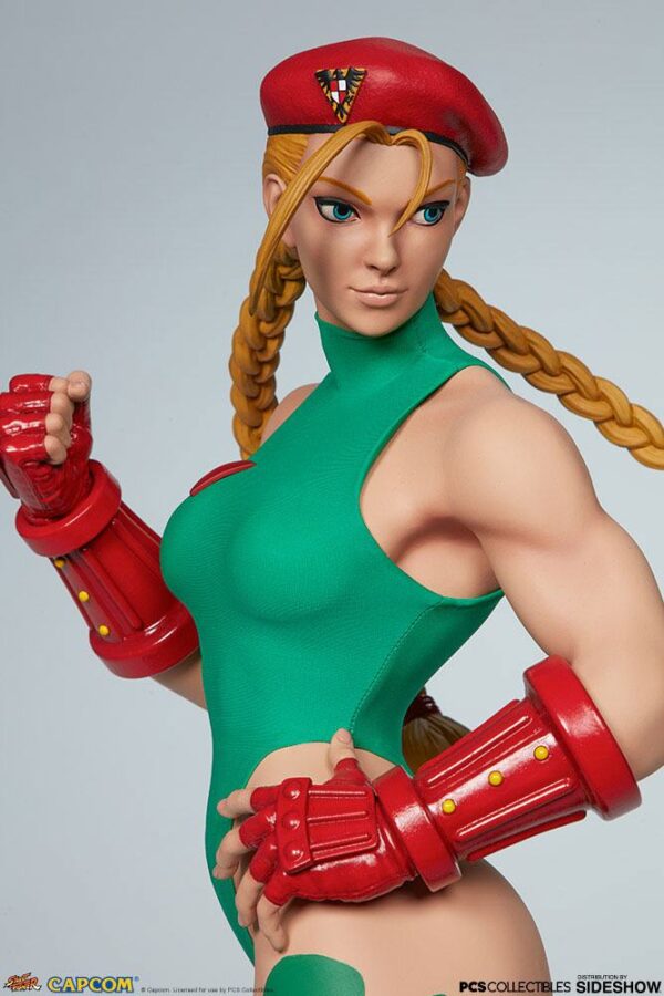 Estatua Street Fighter Cammy » Tu Tienda Anime