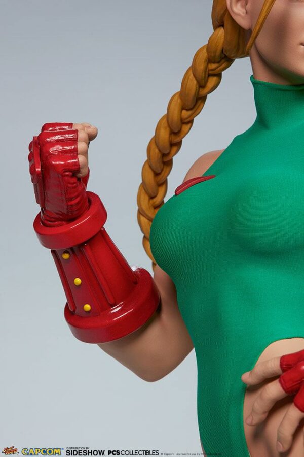 Estatua Street Fighter Cammy » Tu Tienda Anime