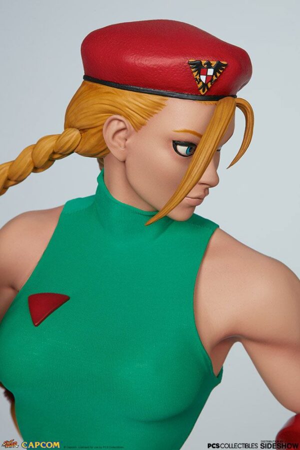 Estatua Street Fighter Cammy » Tu Tienda Anime