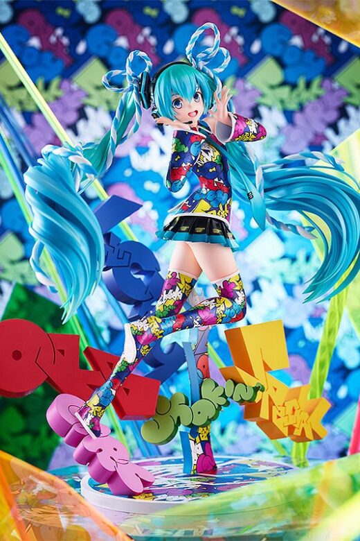 Figura Character Vocal Series 01 Hatsune Miku